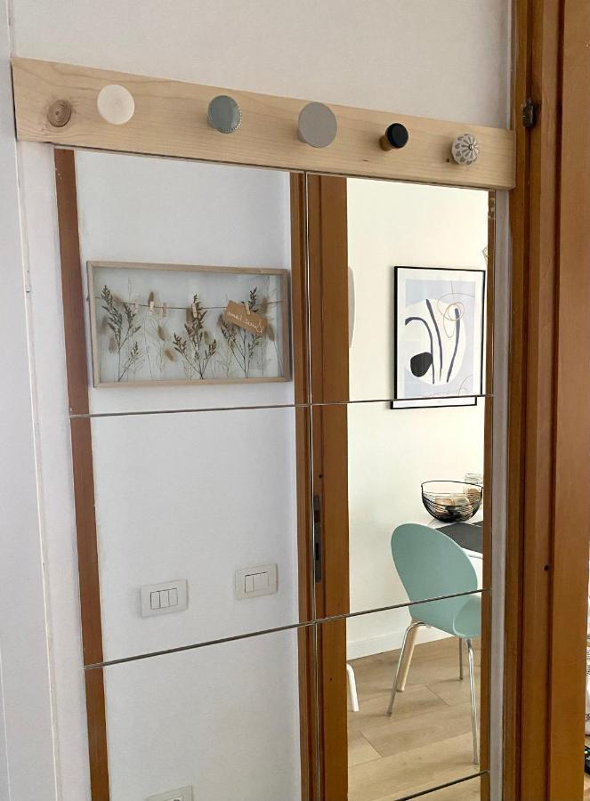 Monolocale Con Terrazzo Alle Porte Di Milano Bresso Exterior photo